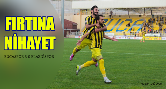Fırtına Nihayet