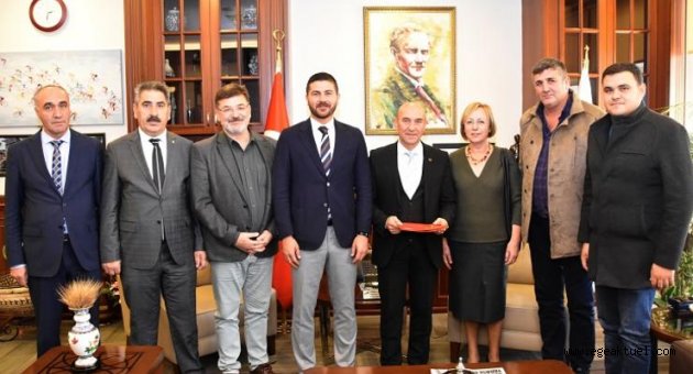 Foça Belediyesi Cittaslow yolunda