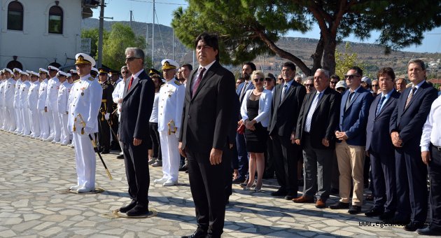 Foça’da ‘30 Ağustos’ coşkusu