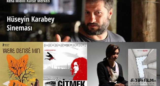 Foça’da Kış Sinemaları tüm hızıyla devam ediyor