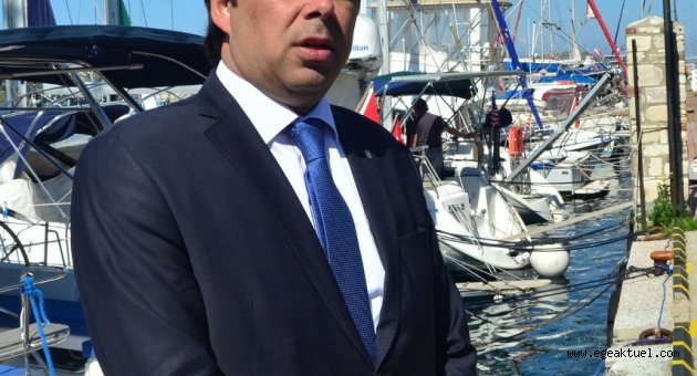 Foça Karaburun El Ele
