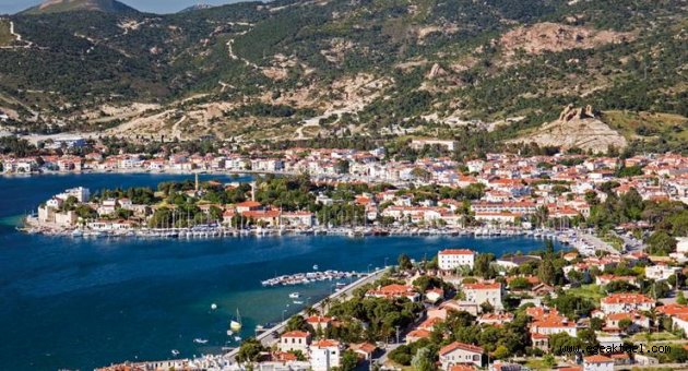 Foça 'Sakin Şehir' olma yolunda yeni bir adım attı