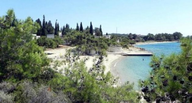 Foça Tatil Köyü'nün ihalesini Ankara merkezli bir firma kazandı