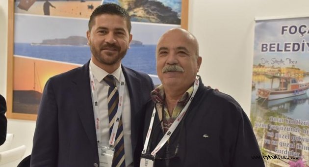 Foça, Travel Turkey İzmir’e büyük renk kattı