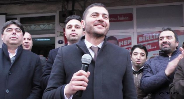 "Foça üzerinde oyunlar oynanmaya çalışılıyor"