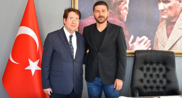 Foça' ‘Web Tabu Protokolü' imzalandı