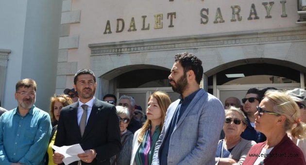 Foça'da belediye ve çevrecilerin hukuk zaferi!