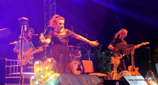 Foça'da Ceylan Ertem rüzgarı