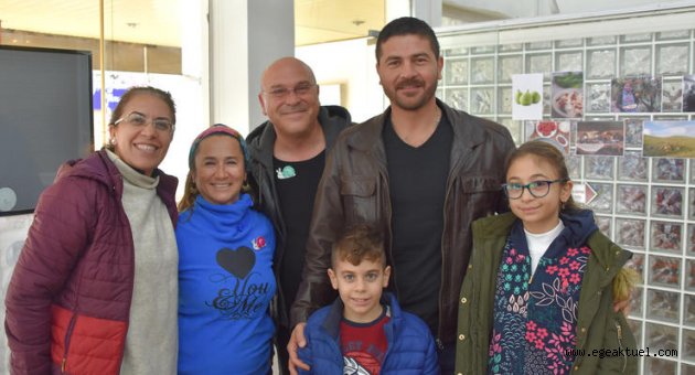 Foça'da ‘Toprak Ana Festivali'