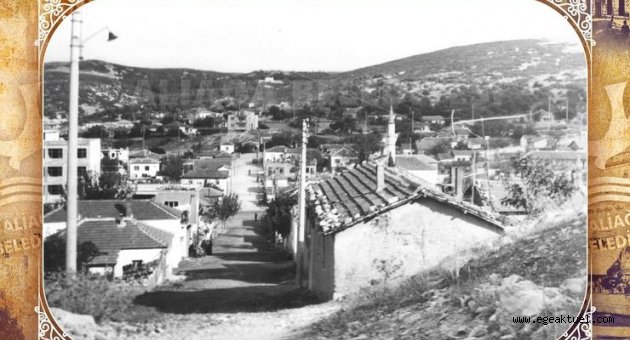 Fotoğraflarla Aliağa nostaljisi