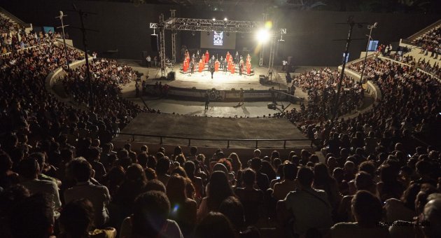 Fuar Doldu Taştı