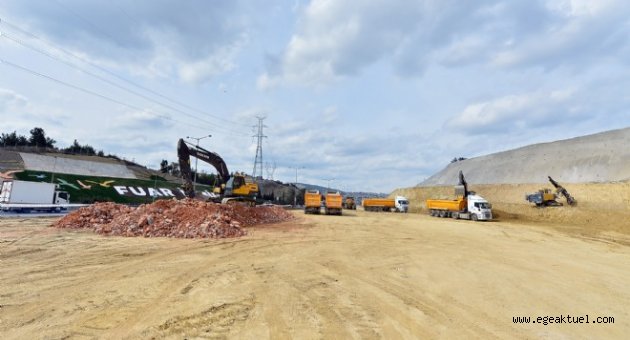 Fuar İzmir’e daha kolay ulaşılacak
