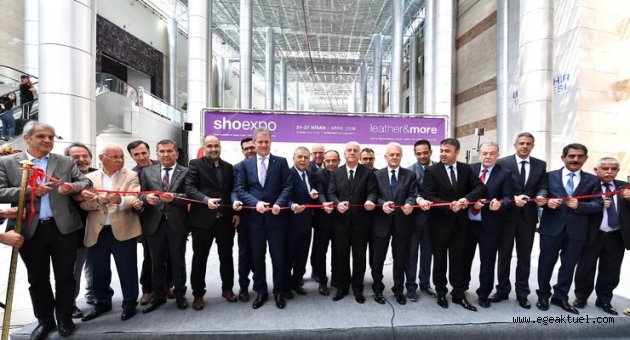 Fuar İzmir'de bahar bereketi