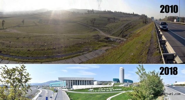 Fuarcılıkta yıldızı parlayan kent: İzmir