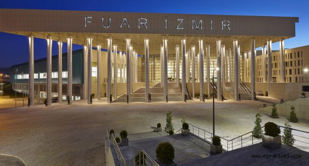 Fuarizmir’de hareketli hafta