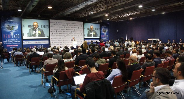 fuarizmir’in İlk Kongre Heyecanı