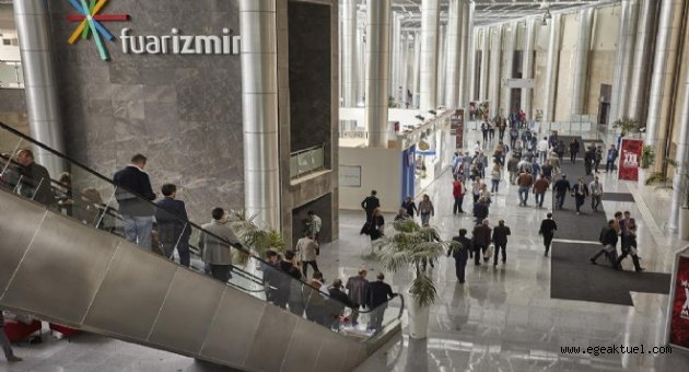  Fuarizmir’in kalitesi tescillendi