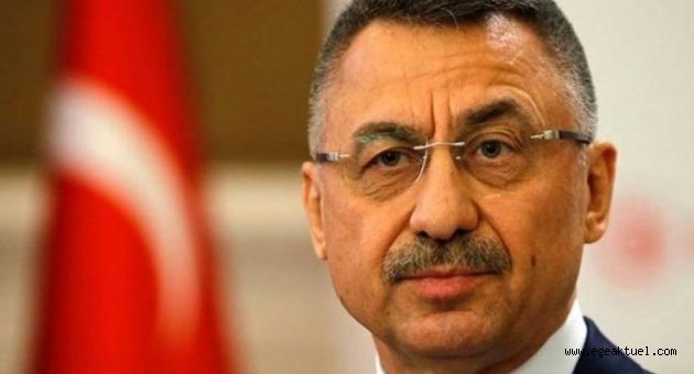 Fuat Oktay’dan Libya açıklaması!