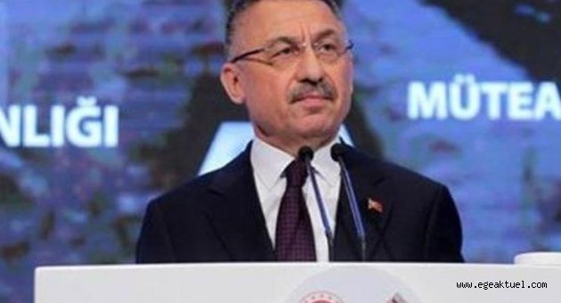 Fuat Oktay'dan Kanal İstanbul çıkışı!