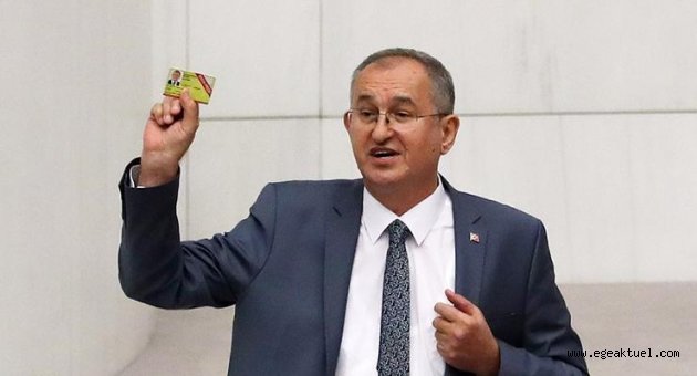 Fuat Oktay'dan Sertel'in sorusuna yanıt: Bin 954 gazetecinin basın kartı iptal edildi