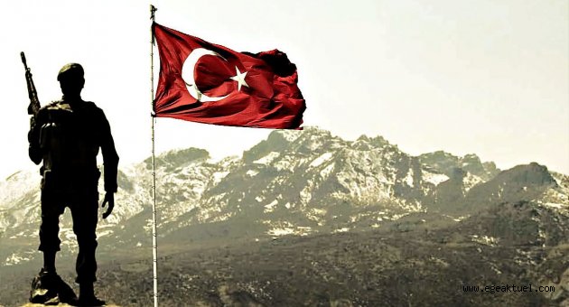 Gabar'da 3 askerimiz Şehit