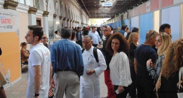 GastroFest şenliği yoğun ilgi gördü
