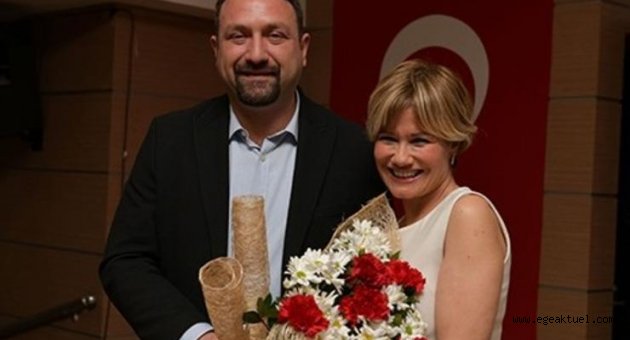 Gazeteci Yazar Tuluhan Tekelioğlu Çiğli’de