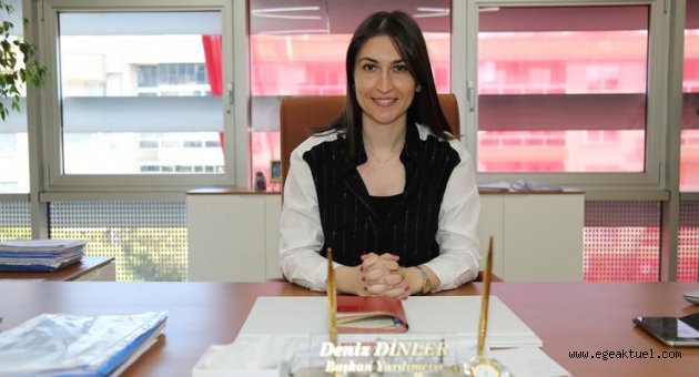 Gaziemir Belediye Başkan Yardımcısı Psikolog Deniz Dinler: “Salgında çocukların psikolojisi unutulmamalı!”