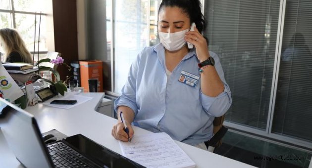Gaziemir Belediyesi, engelli bireylerin ihtiyaçlarını karşılıyor