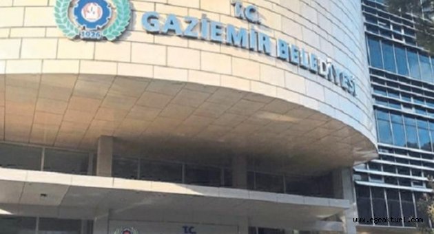 Gaziemir Belediyesi’nden açıklama: "Başkan yardımcılarımızdan birine iftira atıldı"