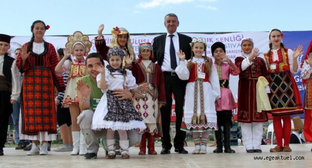 Gaziemir Belediyesi’nden  çarpıcı ‘23 Nisan’ videosu