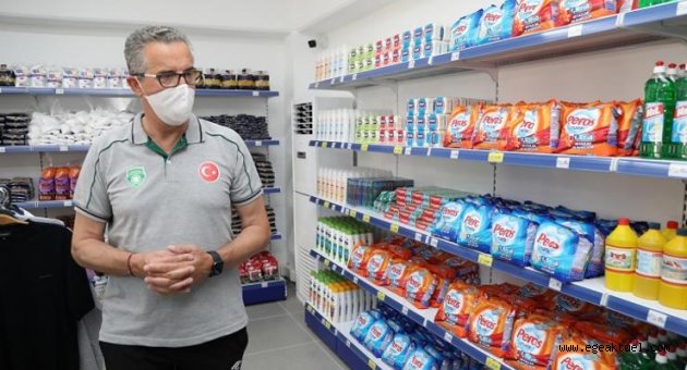 Gaziemir Belediyesi’nden uzaktan eğitime destek projesi