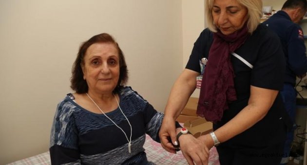 Gaziemir Belediyesi’nin “Can Butonu” projesi finalde
