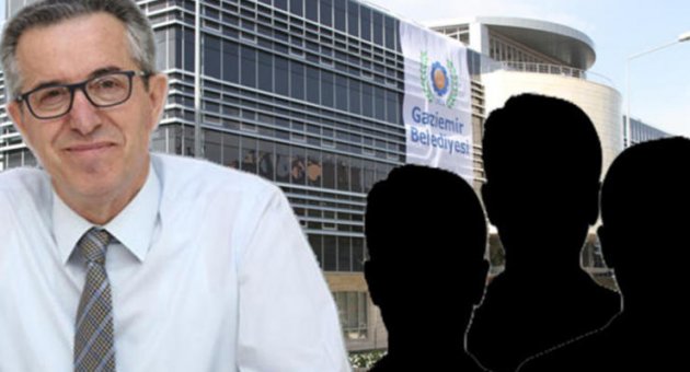 Gaziemir Belediyesi'nde kıyım devam ediyor