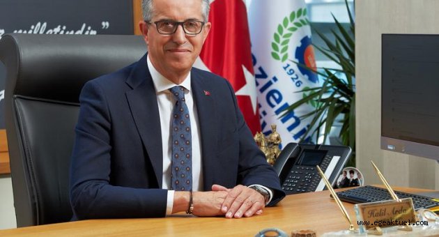 Gaziemir Belediyesinden Dünya Su Günü’ne özel çalışma