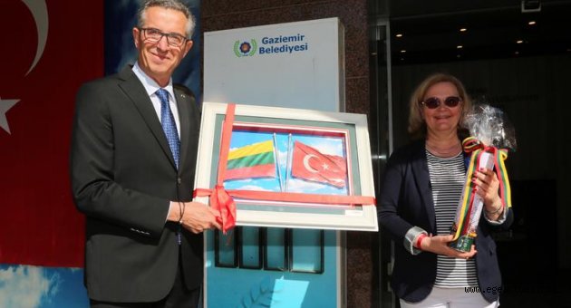 Gaziemir Çocuk Şenliği başladı