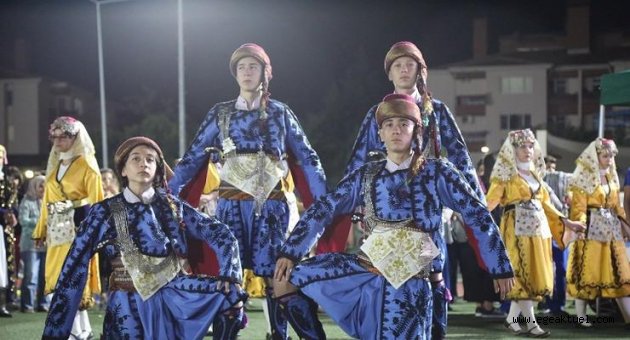 Gaziemir’de 19 Mayıs şenliği
