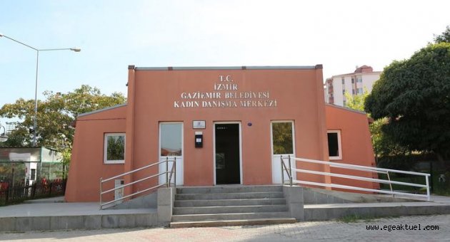 Gaziemir’de derde derman hizmetler