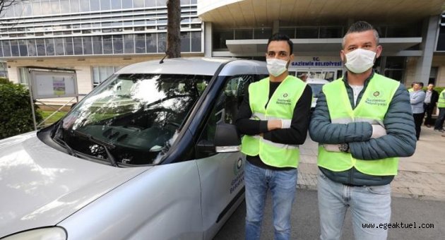Gaziemir’de kamu kurumlarının önemli iş birliği