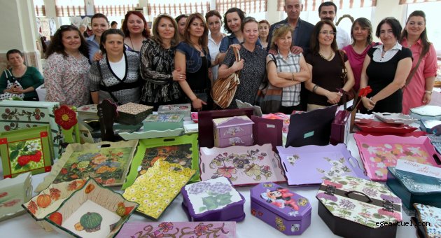 Gaziemir’de kurslar başlıyor