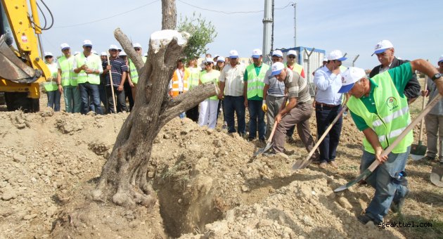 Gaziemir’de örnek çevre atağı