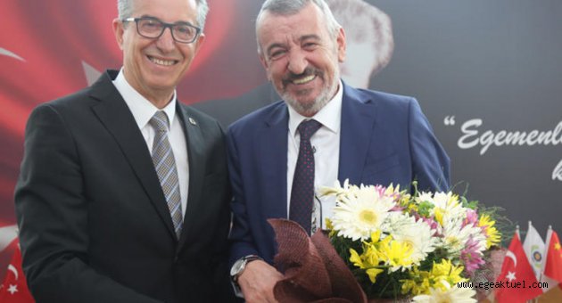Gaziemir’de torun Arda dönemi