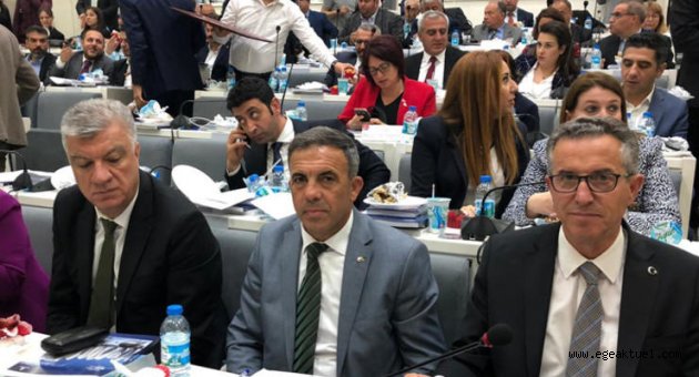 Gaziemir’den büyükşehire dört dörtlük katkı
