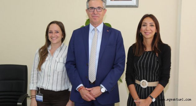 Gaziemir’den dünyaya açılan eğitim kapısı: YABO