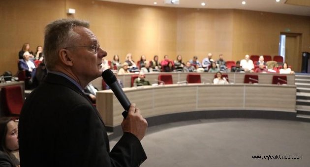 Gaziemir’e Duyu Parkı müjdesi
