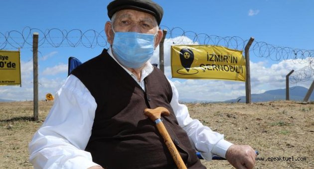 Gaziemir’in 93’lük direnişçisi