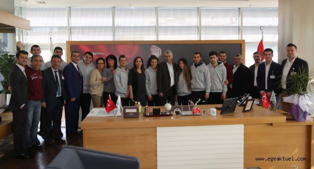 Gaziemir’in altın atletleri