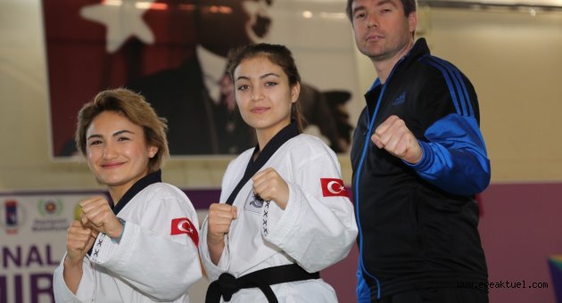 Gaziemir’in ‘altın kızları’
