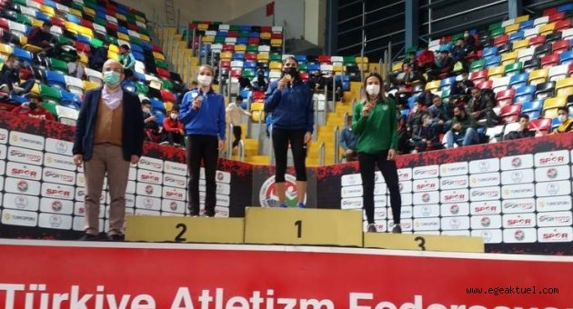 Gaziemir’in Amazonları  zirvede