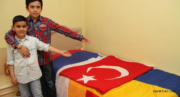 Gaziemir’in evlerinde şenlik heyecanı